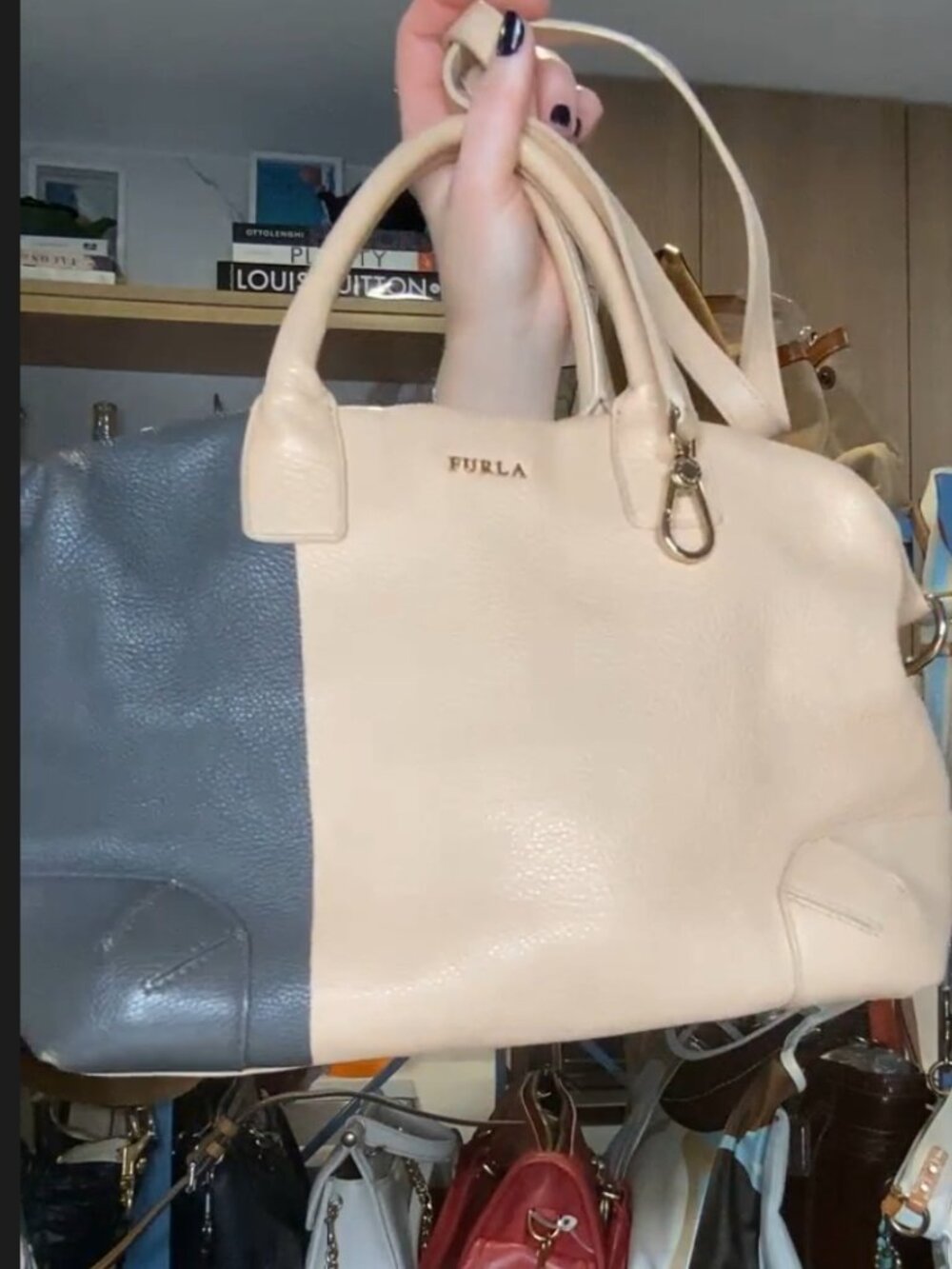Furla purse